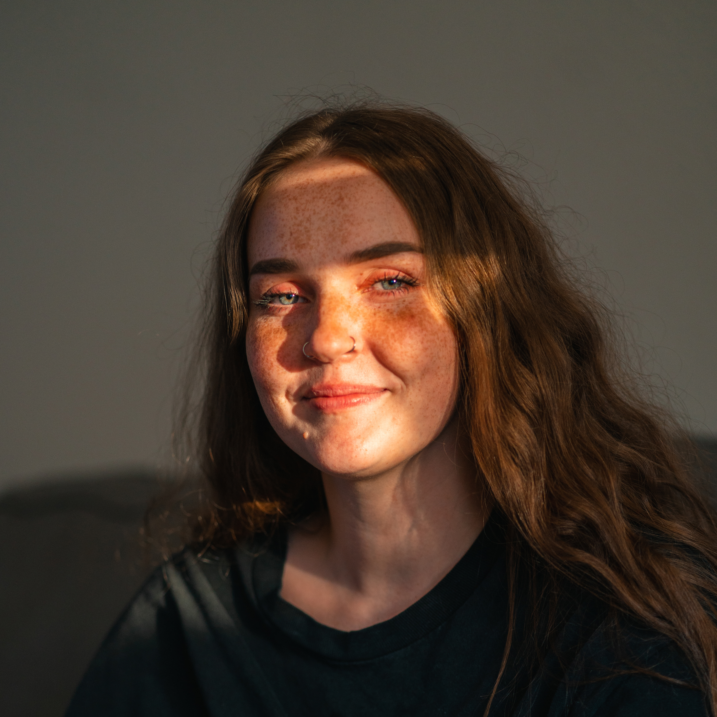 Portrait of Morgan Lamson